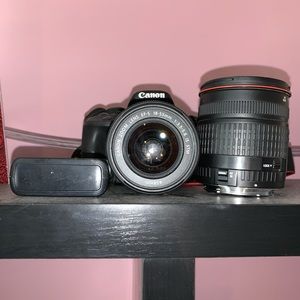 Canon Camera